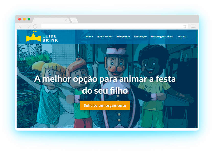 portfolio leidebrink