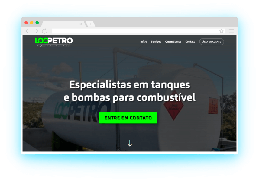 portfolio locpetro