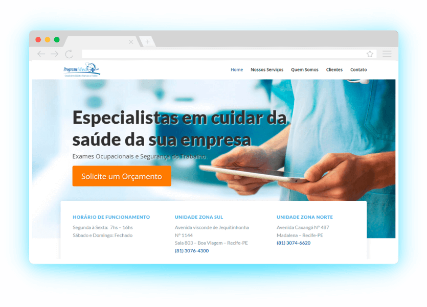 portfolio programemed